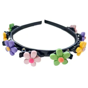 تل مو زنانه مدل کلیپس دار کد T025