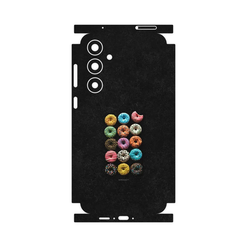 برچسب پوششی ماهوت مدل Doughnut-FullSkin مناسب برای گوشی موبایل سامسونگ Galaxy A55