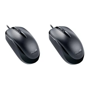 ماوس باسیم جنیوس مدل DX-120 بسته ۲ عددی