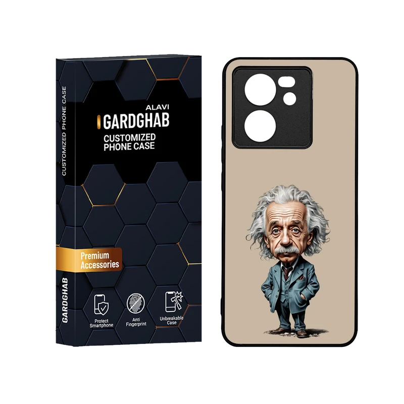 کاور گارد قاب علوی مدل ML مناسب برای گوشی موبایل شیائومی 13T / 13T Pro