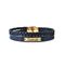 دستبند طلا 18 عیار مردانه لیردا مدل اسم زرتشت کد ZXC 193