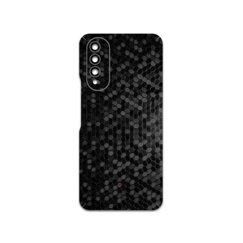 برچسب پوششی ماهوت مدل Honey-Comb-Circle مناسب برای گوشی موبایل ویکو T50