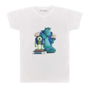 تی شرت بچگانه پرمانه طرح دانشگاه هیولاها کد pmt.5028