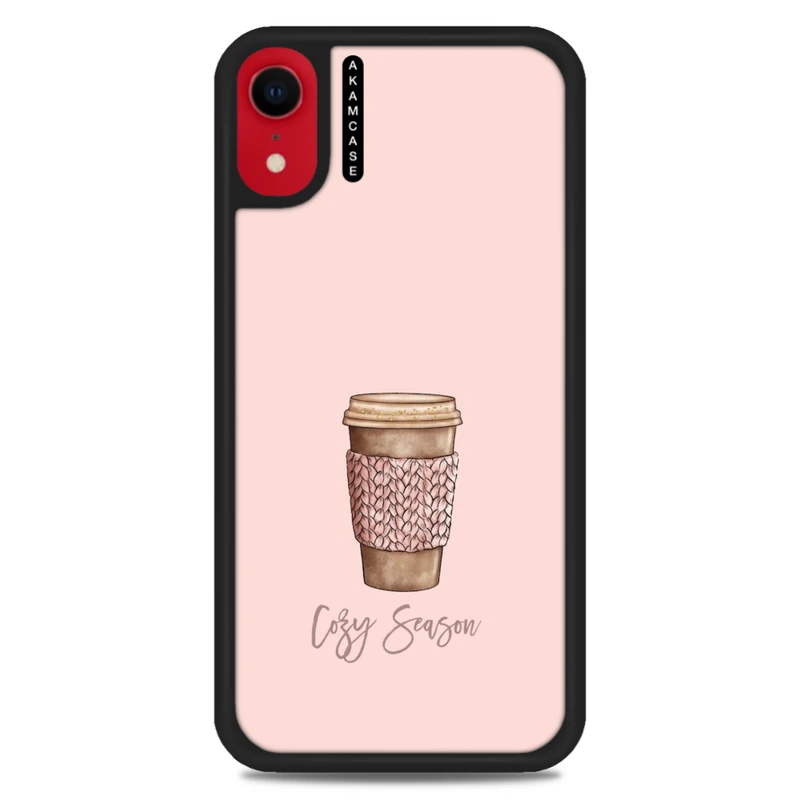 کاور آکام مدل AMC-WAXR-COFFEE-20 مناسب برای گوشی موبایل اپل iPhone XR