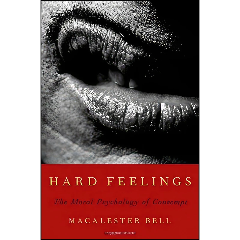 کتاب Hard Feelings اثر Macalester Bell انتشارات Oxford University Press