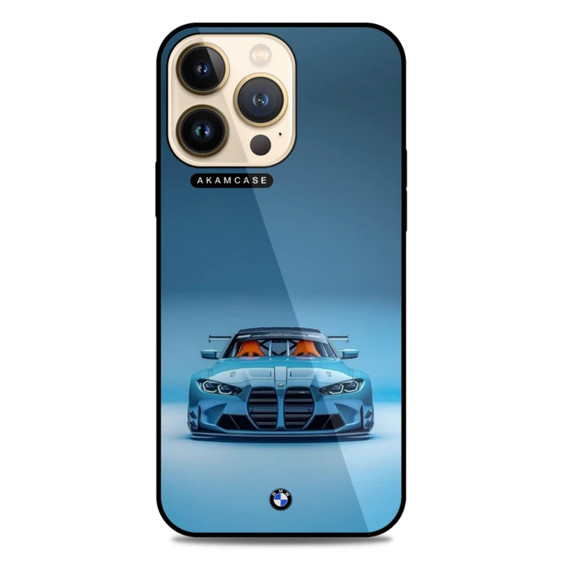 کاور آکام مدل AMC-WA13PRO-BMW-33 مناسب برای گوشی موبایل اپل iPhone 13 Pro