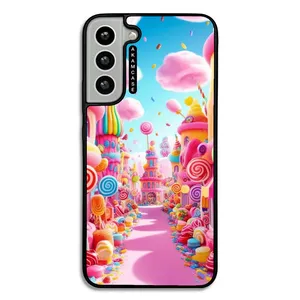 AKAM AMC-WSGS22P-CANDY-17 Cover For Samsung Galaxy S22 Plus