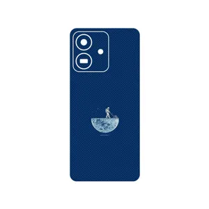 MAHOOT Minimal Gardener Astronaut Cover Sticker for Honor Play 10