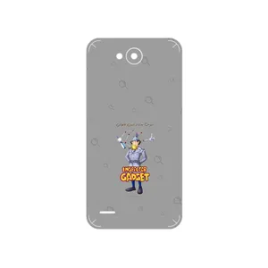 MAHOOT Inspector Gadget Cover Sticker for LG X Power 2