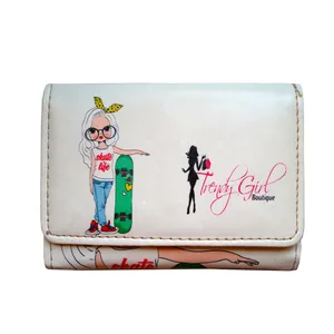 کیف پول دخترانه مدل MG-15