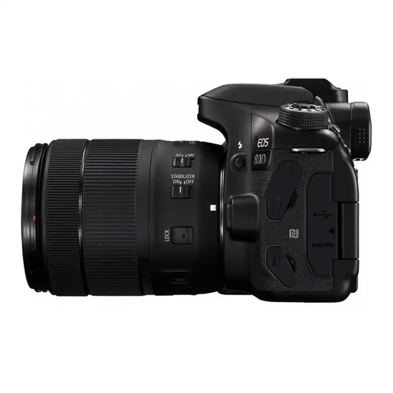 دوربین عکاسی کانن مدل 80D