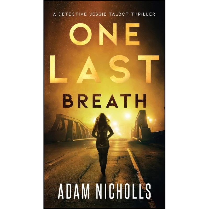 کتاب One Last Breath اثر Adam Nicholls انتشارات Papyrus Publishing LTD