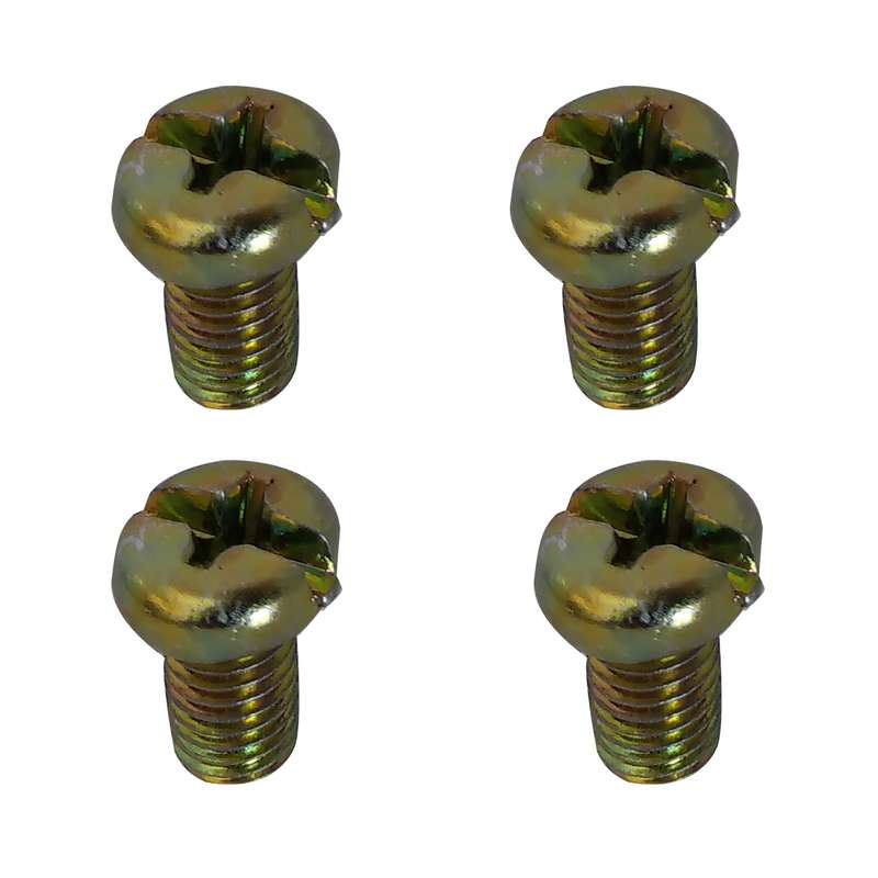 پیچ فرنگ تخت خواب مدل FAR20 مجموعه 4 عددی پیچ فرنگ تخت خواب مدل FAR20 مجموعه 4 عددی
