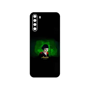 MAHOOT Le Fabuleux Destin dAmelie Poulain Cover Sticker for Gplus X10