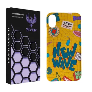 RIVEN RI2-5 Case For Apple iPhone X/XS