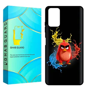 Ghab Guard CHAPN10 Cover For Xiaomi Redmi Note 10 4G / Note 10S / Poco M5s