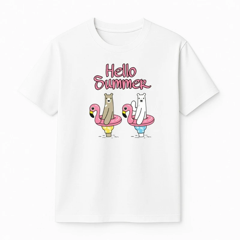 تی‌شرت آستین کوتاه پسرانه مدل تابستون 