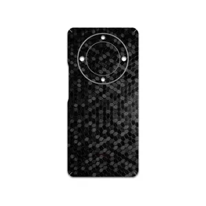 MAHOOT Honey-Comb-Circle Cover Sticker for Honor X9a