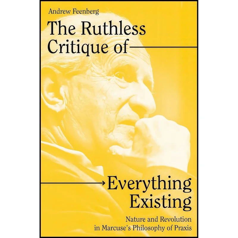 کتاب The Ruthless Critique of Everything Existing اثر Andrew Feenberg انتشارات Verso