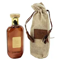 ادو پرفیوم مردانه ارض الزعفران مدل موصوف حجم 100 میلی لیتر