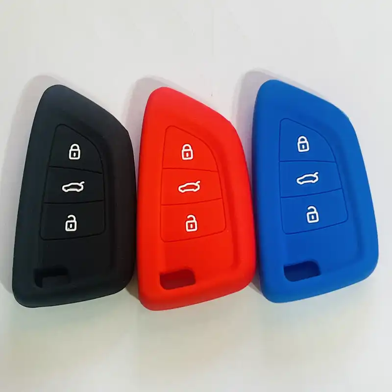 قاب و کاور ریموت و سوئیچ خودرو چیکال مدل K-452 مناسب برای وانت KMC