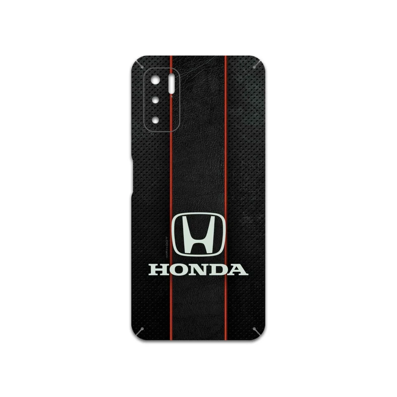 برچسب پوششی ماهوت مدل Honda-Motor مناسب برای گوشی موبایل شیائومی Redmi Note 10 5G