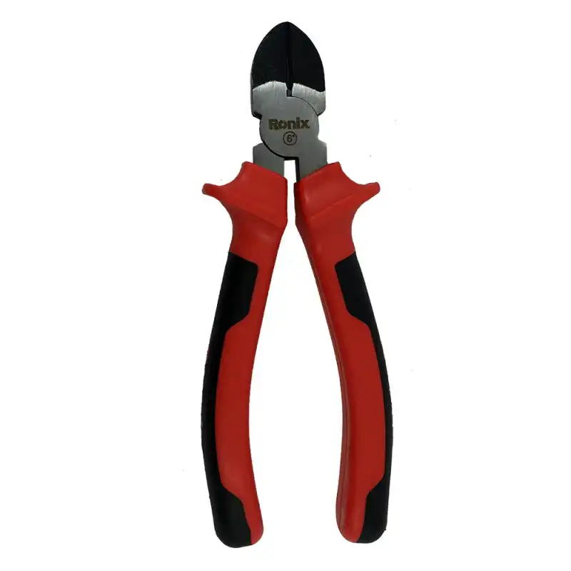 انبر سیم چین رونیکس مدل R1276H سایز 6 اینچ