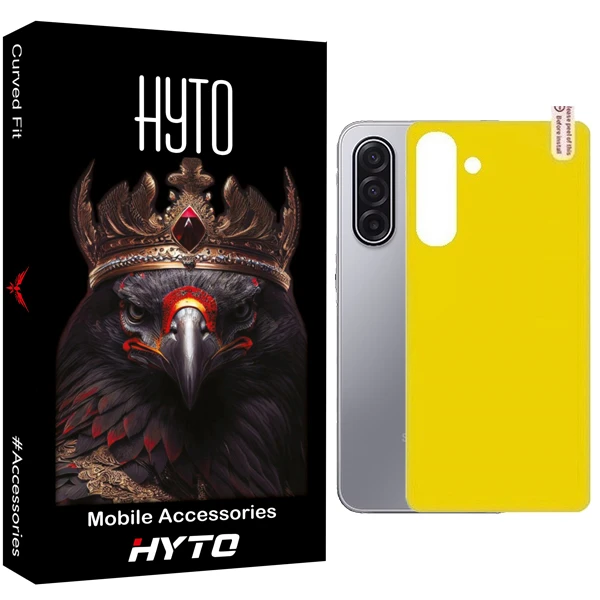 محافظ پشت گوشی هیتو مدل TPU Halo مناسب برای گوشی موبایل سامسونگ Galaxy a17