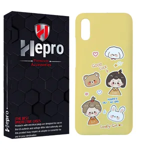 HEPRO MC Cover for XIAOMI REDMI 9A