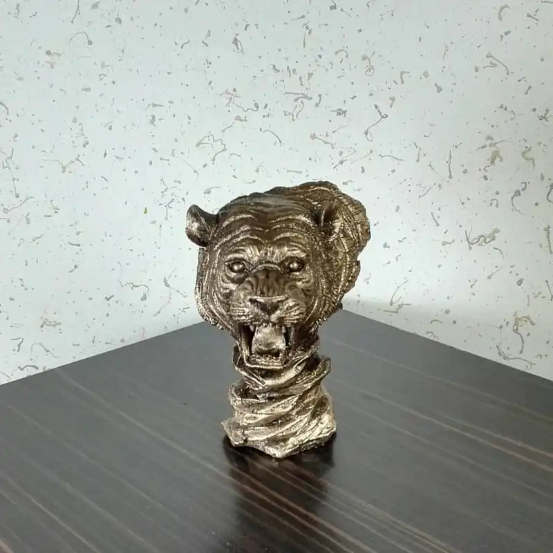 مجسمه مدل PE-NZ085 طرح پلنگ