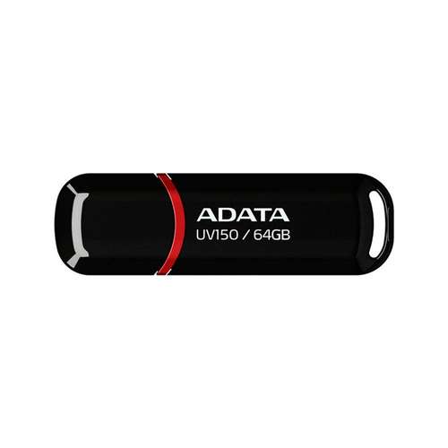 فلش مموری ای دیتا مدل UV150 USB3.2 ظرفیت 64 گیگابایت