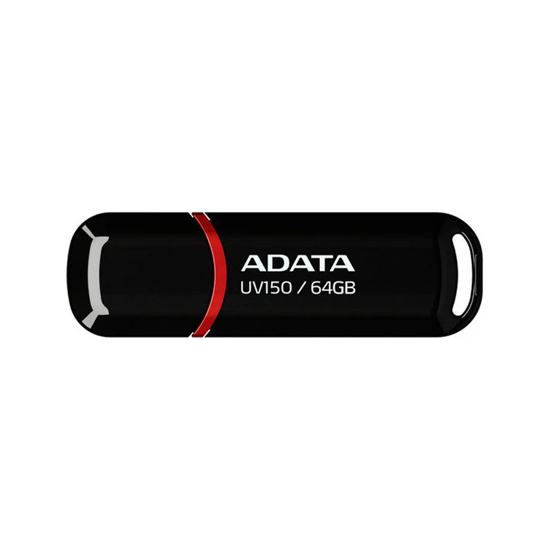 فلش مموری ای دیتا مدل UV150 USB3.2 ظرفیت 64 گیگابایت