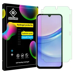 Arka glass anti green screen protector suitable for Samsung Galaxy A15 mobile phone