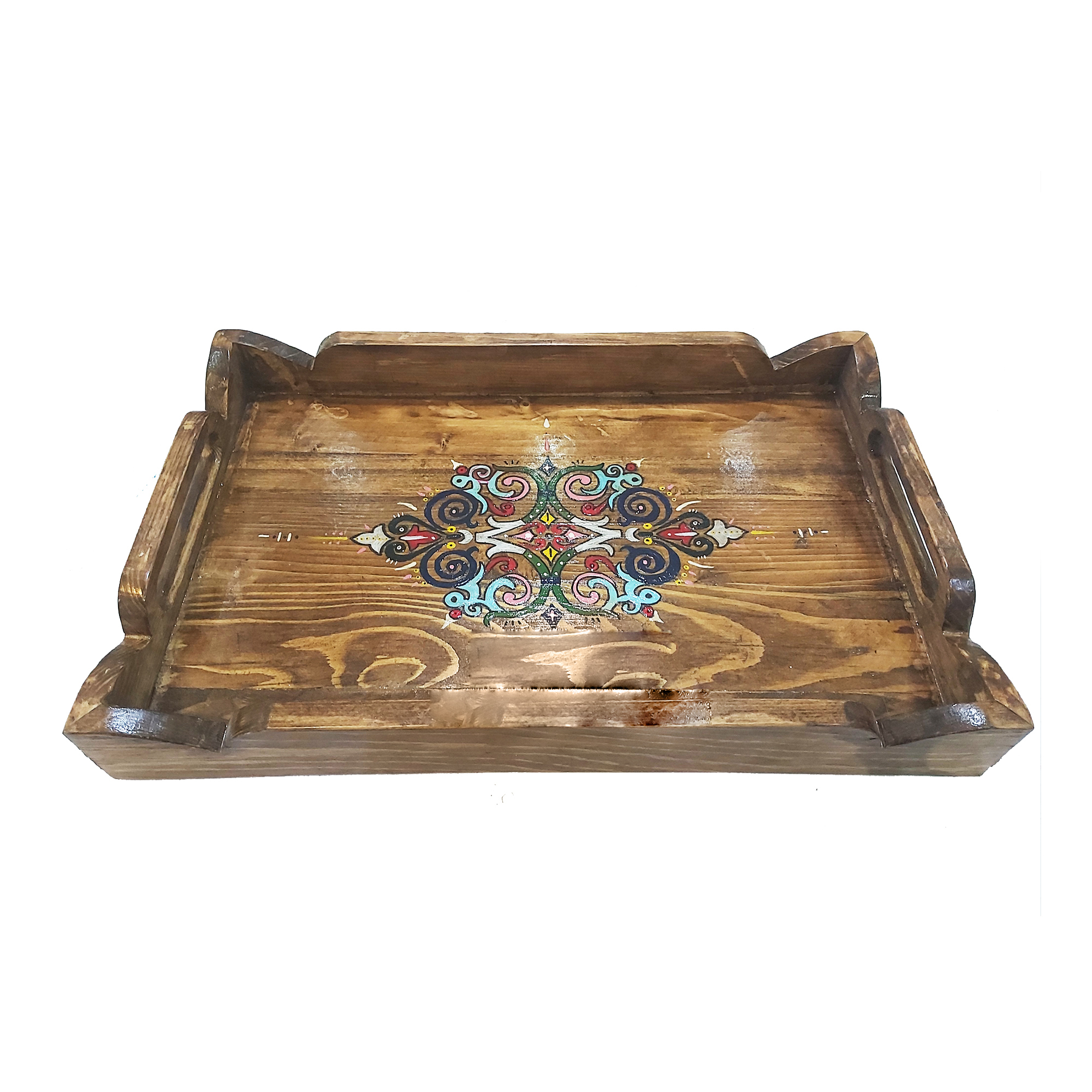 سینی مدل مستطیل