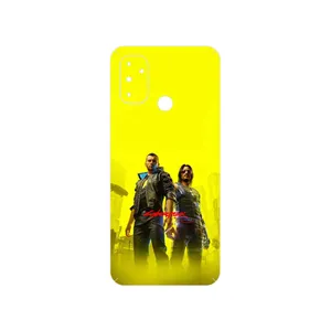 MAHOOT Cyberpunk Game Series Cover Sticker for OnePlus Nord N100