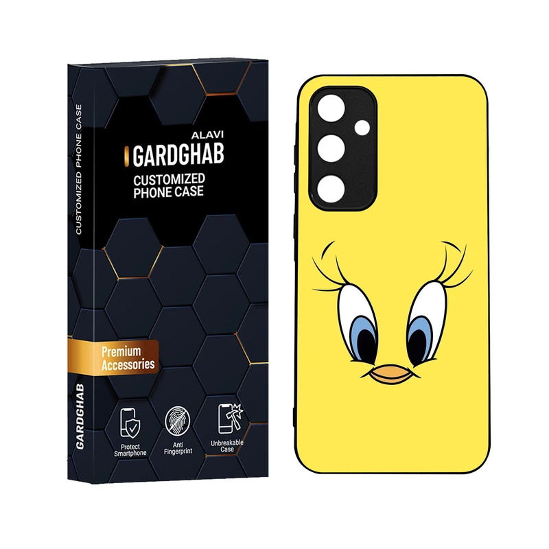 کاور گارد قاب علوی مدل ML مناسب برای گوشی موبایل سامسونگ A35