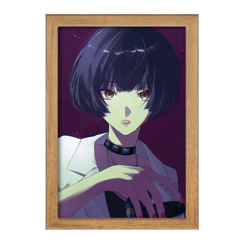 تابلو خندالو مدل بازی پرسونا (Persona) کد 34425