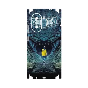 MAHOOT Dark-FullSkin Cover Sticker for Xiaomi Redmi A5 4G