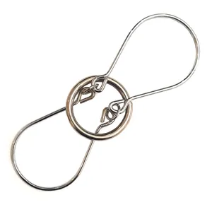 بازی فکری مدل Metal Puzzle 04