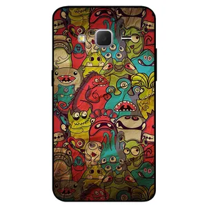 Megafone 0101 Cover For Samsung Galaxy J5 2015