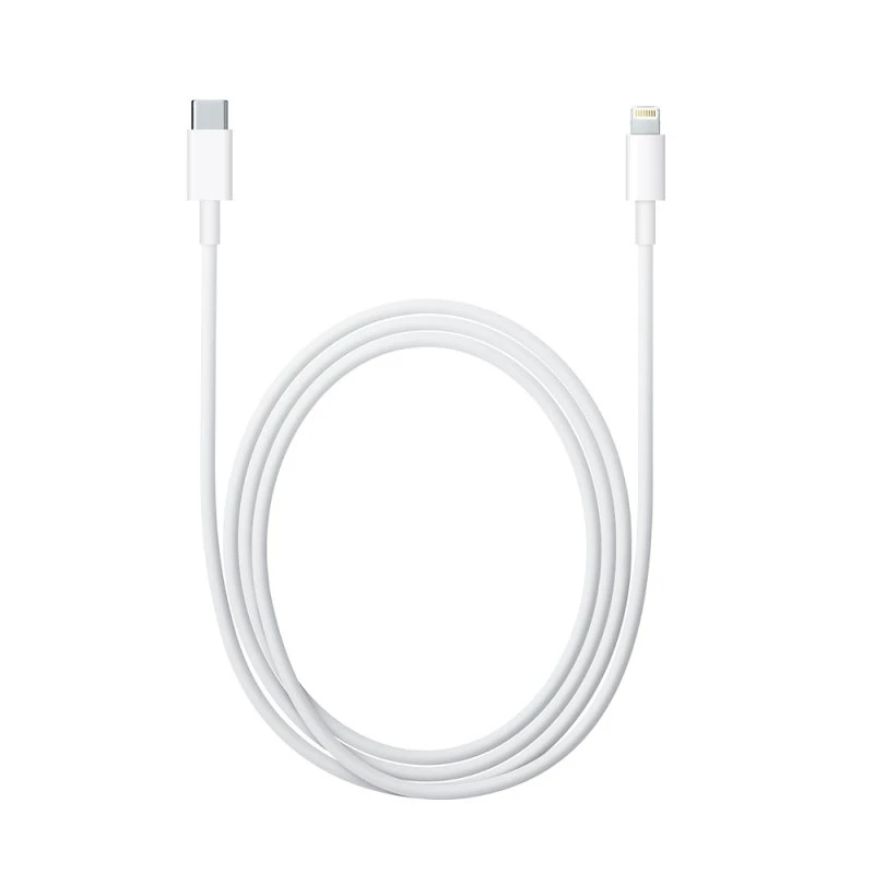 کابل تبدیل USB-C به لایتنینگ مدل A1703 طول 1 متر