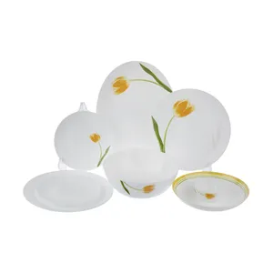 سرویس غذا خوری 26 پارچه آیروپال مدل آویسا