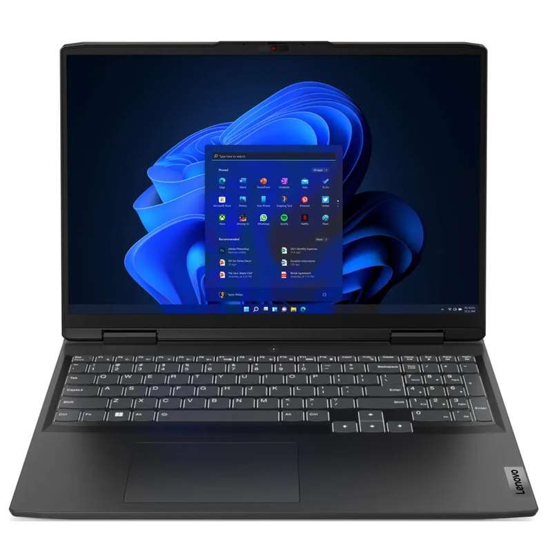 لپ تاپ 16 اینچی لنوو مدل IdeaPad Gaming 3 16IAH7-i7 12700H 16GB 1SSD RTX3060 - کاستوم شده لپ تاپ 16 اینچی لنوو مدل IdeaPad Gaming 3 16IAH7-i7 12700H 16GB 1SSD RTX3060 - کاستوم شده