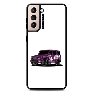 AKAM AMC-WSGS21P-BENZ6 Cover For Samsung Galaxy S21 Plus