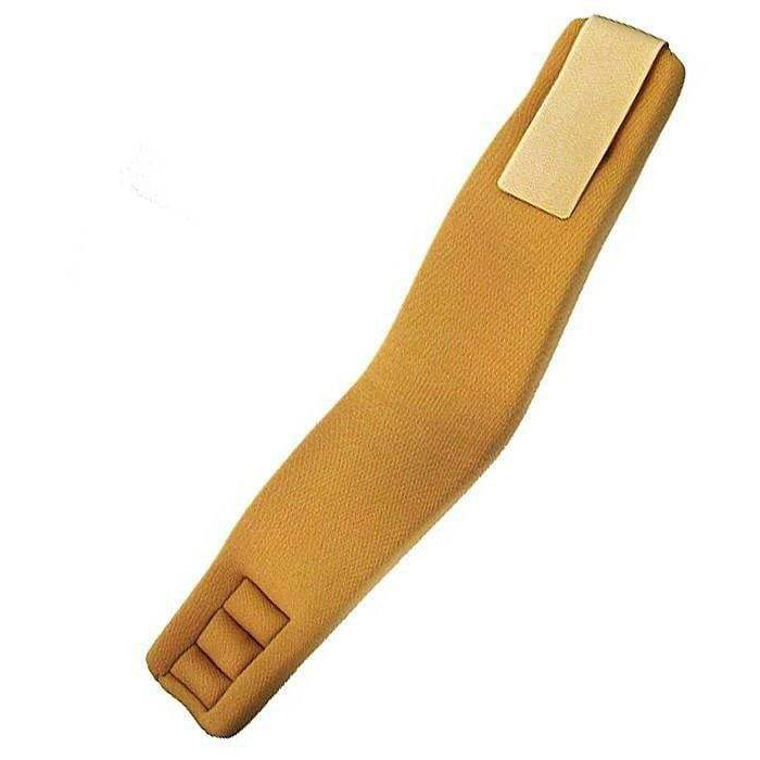 گردنبند طبی مدل 1101