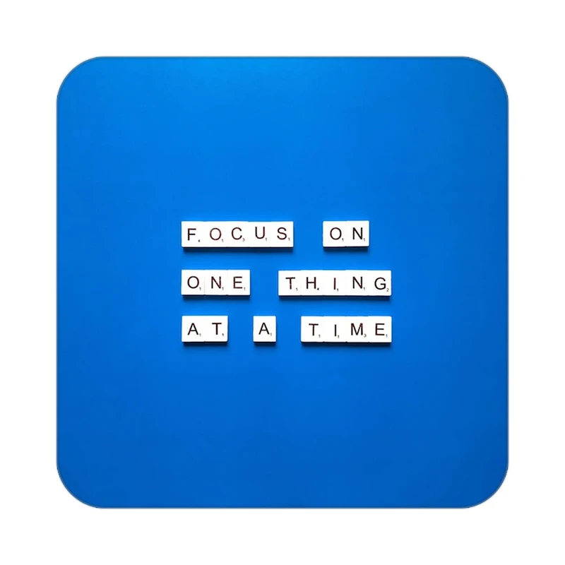 زیر لیوانی کاکتی طرح جملات انگیزشی و مثبت مدل mp24728