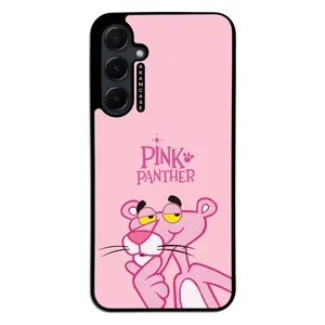 AKAM AMC-WSGA55-PINK PANTHER7 Cover For Samsung Galaxy A55