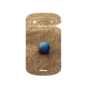 MAHOOT Ball Nostalgia Cover Sticker for BlackBerry Bold Touch 9900