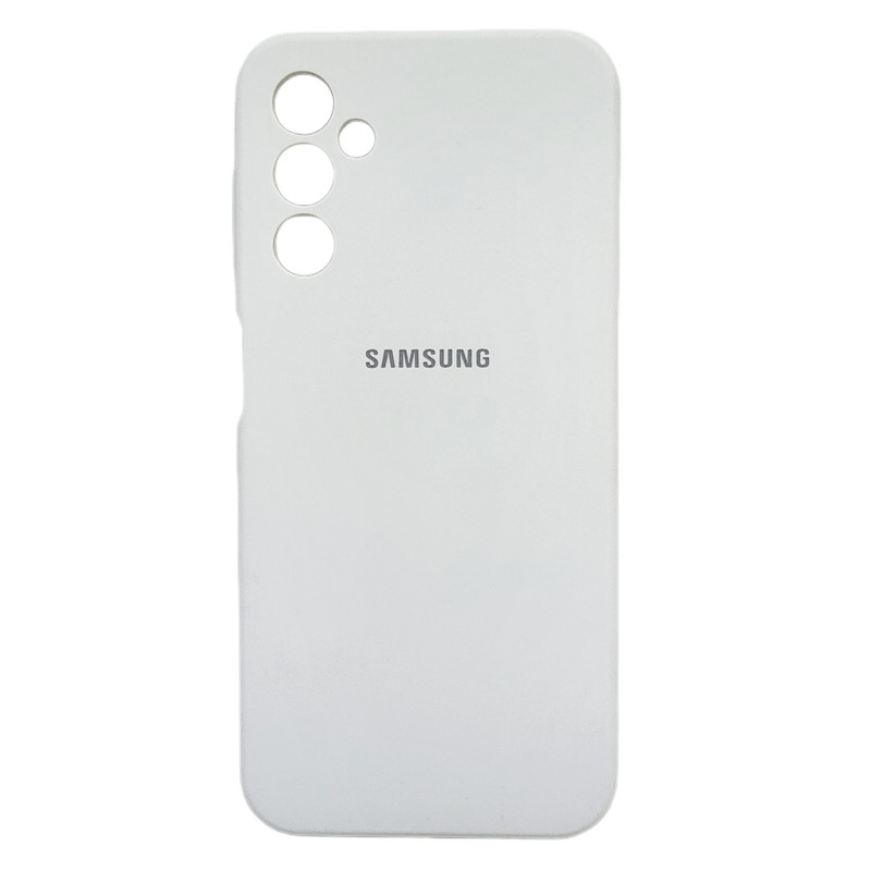 کاور مدل سیلیکون پاک کنی مناسب برای گوشی موبایل سامسونگ Galaxy A14