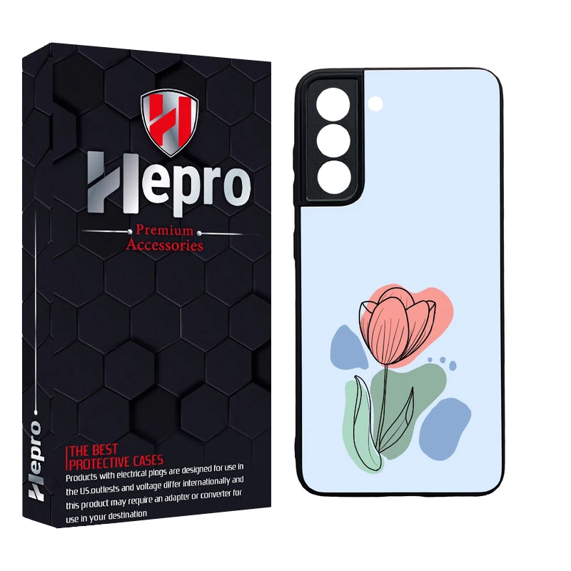 کاور هپرو طرح فانتزی مدل TPU مناسب برای گوشی موبایل سامسونگ Galaxy S21 FE